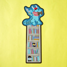 Dragon Reader Adventure Bookmark