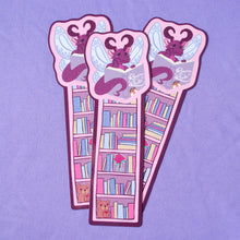 Dragon Reader Romance Bookmark