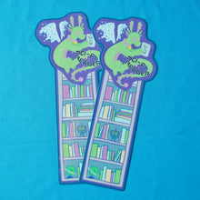 Dragon Reader Sci-Fi Bookmark
