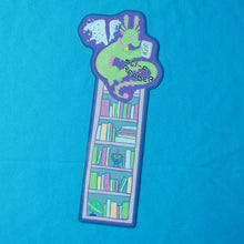 Dragon Reader Sci-Fi Bookmark