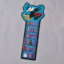 Dragon Reader Horror Bookmark