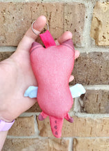 Chip Plush Squishy Keychain