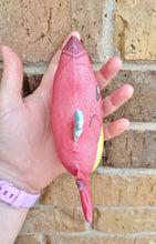 Chip Plush Squishy Keychain