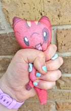 Chip Plush Squishy Keychain