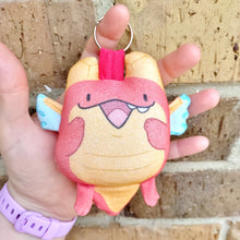 Nug Plush Squishy Keychain