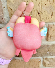 Nug Plush Squishy Keychain