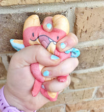 Nug Plush Squishy Keychain