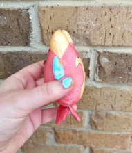 Nug Plush Squishy Keychain