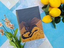 Dragon Hoard Reusable Sticker Book