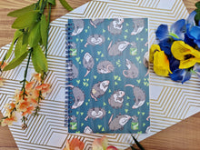 Opossum Reusable Sticker Book