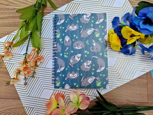 Opossum Reusable Sticker Book