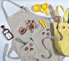 Bakery Dragon Apron