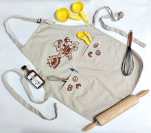 Bakery Dragon Apron