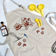 Bakery Dragon Apron