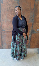 Alchemist's Alcove Maxi Skirt with Pockets