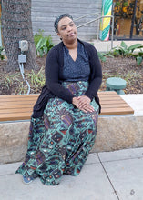 Alchemist's Alcove Maxi Skirt with Pockets