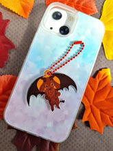 Jersey Devil Puffy Charm