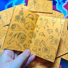 it's unforseen consequences! - Mini Sketch Zine