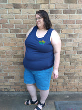 Texas & Bluebonnet Tank Top (Rainbow)