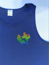 Texas & Bluebonnet Tank Top (Rainbow)