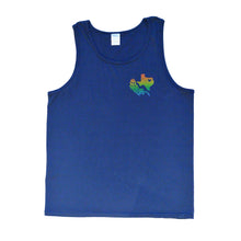 Texas & Bluebonnet Tank Top (Rainbow)