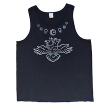 Corvid Ritual Tank Top (Black)