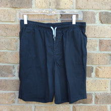 Rainbow Texas & Blubonnet Upcycle - Shorts Black