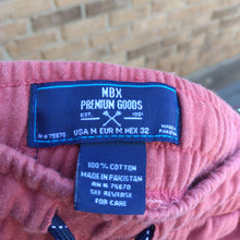 Rainbow Texas & Blubonnet Upcycle - Shorts Red