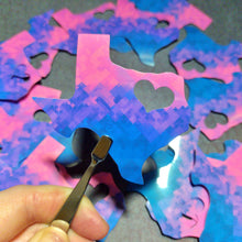 Texas Twilight Sticker
