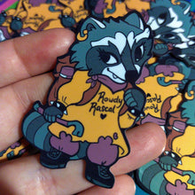 Punk Animal Sticker Pack