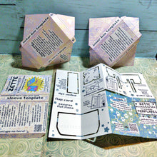 Make Your Own Zette - Zine Cassette