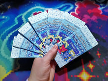 Creature Creation Station Trading Card Pack