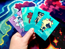 Creature Creation Station Trading Card Pack