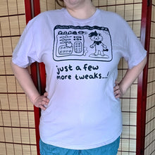 Just a Few More Tweaks! Character Creator T-Shirt - Creature Creation Station