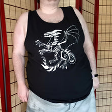 Dragon Skeleton Tank Top