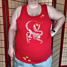 Raptor & Ammonite Tank Top