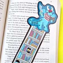 Dragon Reader Adventure Bookmark