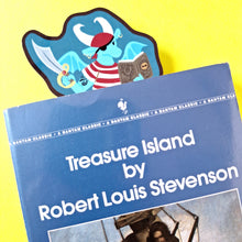 Dragon Reader Adventure Bookmark