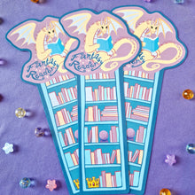 Dragon Reader Fantasy Bookmark