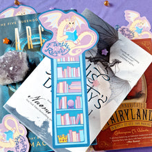 Dragon Reader Fantasy Bookmark