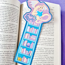 Dragon Reader Fantasy Bookmark