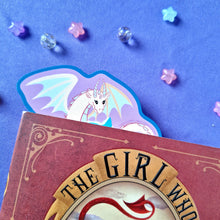 Dragon Reader Fantasy Bookmark