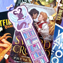 Dragon Reader Romance Bookmark