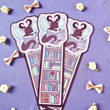 Dragon Reader Romance Bookmark