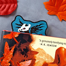 Dragon Reader Horror Bookmark