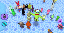 Creature Creation Station - Indie Video Game & VTubing software