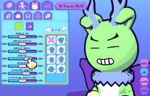 Creature Creation Station - Indie Video Game & VTubing software