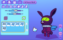 Creature Creation Station - Indie Video Game & VTubing software