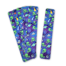 Aliens Bookmark