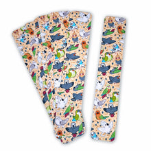 Pet Birds Bookmark